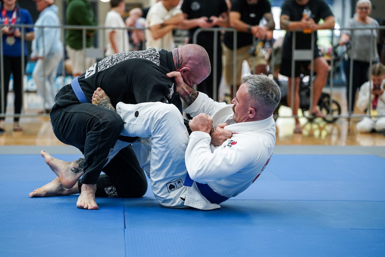 Ben Green competing at the Sunshine Coast Open 2026